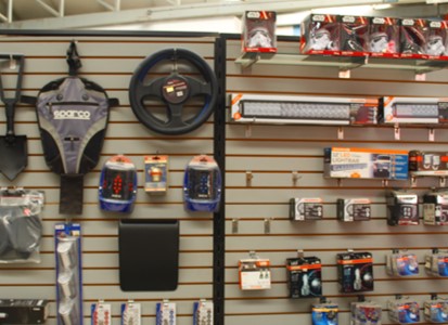 productos accesorios en general